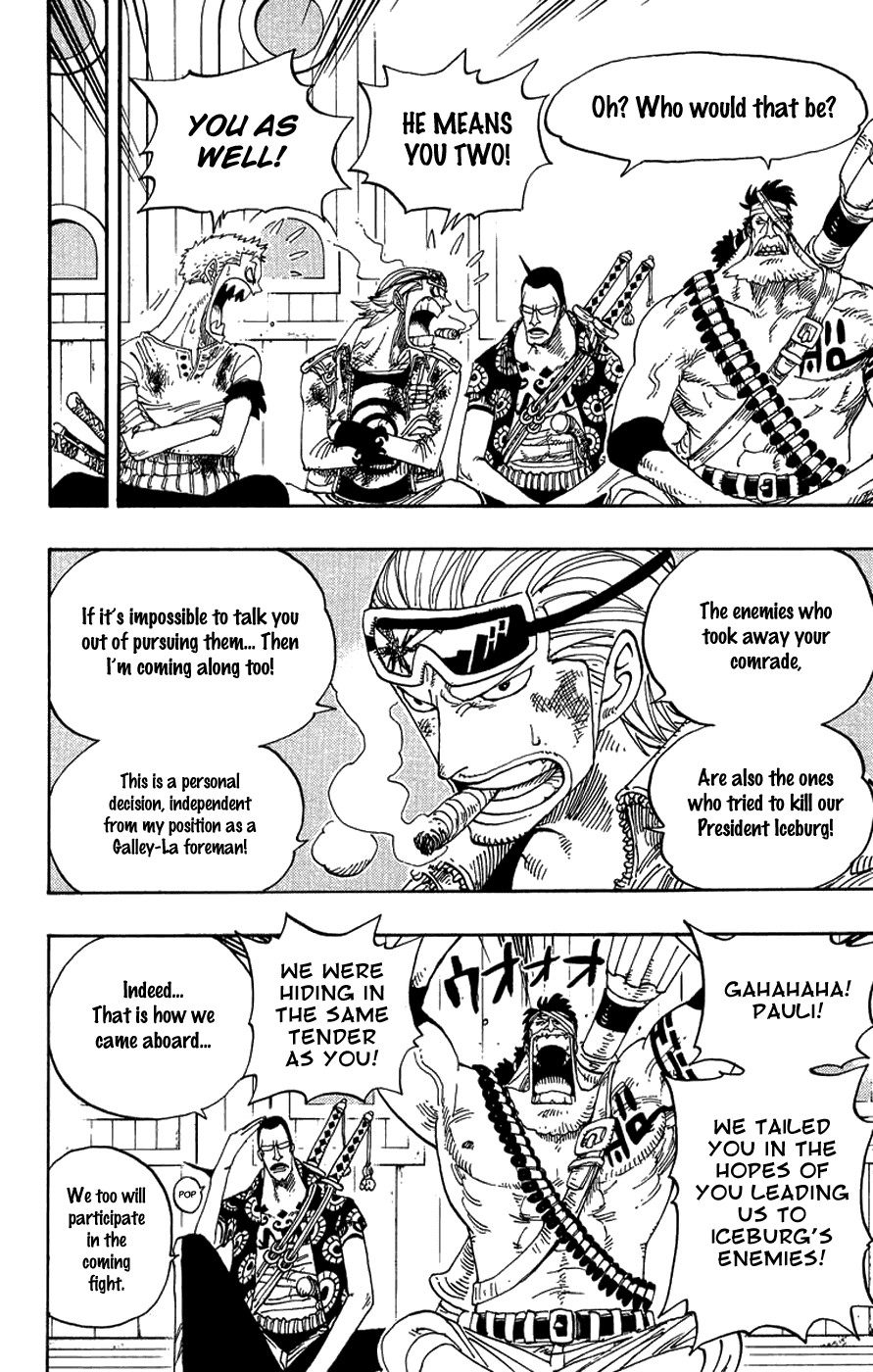 One Piece, Chapter 366 image 08